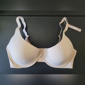 Skims Fits Everybody Scoop Plunge Bra